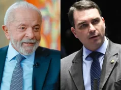 Quaest: no 2º turno, Lula vai a 44%; Flávio tem 38% das intenções de voto