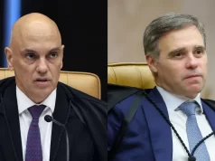 Mendonça pede “sessão pública” do STF sobre Moraes e Vorcaro