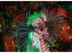 Levantador de toadas do Boi Garantido, David Assayag será tema de escola de samba de SP em 2027