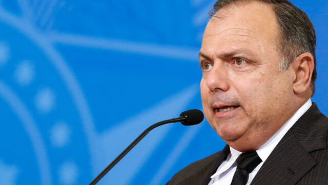 Foto: Carolina Antunes/PR Leia mais em: https://www.gazetadopovo.com.br/republica/pressao-saida-eduardo-pazuello-ministerio-saude/ Copyright © 2021, Gazeta do Povo. Todos os direitos reservados.