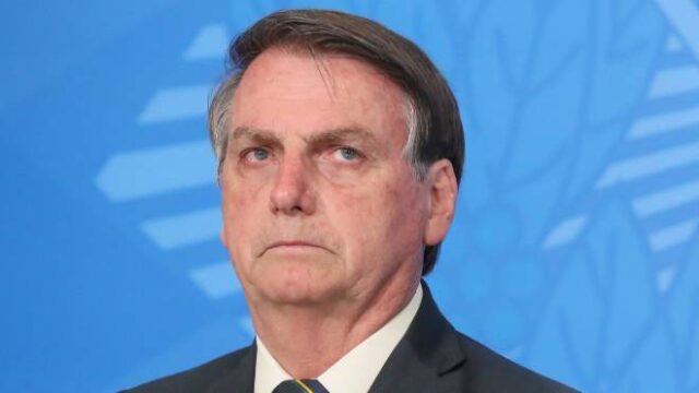 Foto: Isac Nóbrega/PR Leia mais em: https://www.gazetadopovo.com.br/republica/breves/bid-bolsonaro-desmatamento-amazonia/ Copyright © 2021, Gazeta do Povo. Todos os direitos reservados.