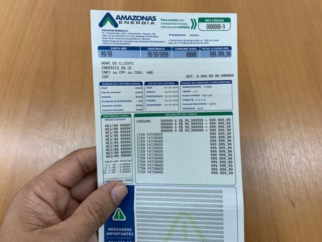 Famílias de baixa renda podem solicitar tarifa social na conta de energia elétrica — Foto: Divulgação