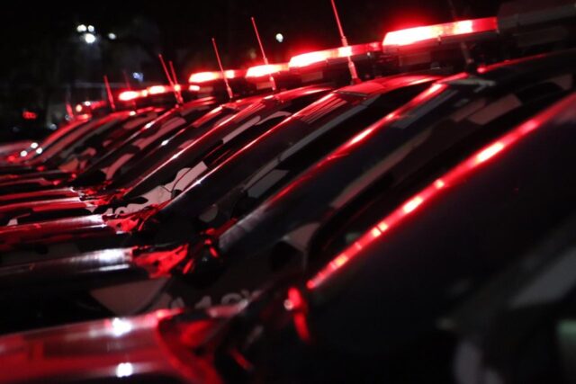 Frota da Polícia Militar é reduzida após término de contrato entre locadora de veículos e SSP-AM — Foto: Divulgação