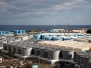 Japão aprova plano polêmico para despejar água contaminada de Fukushima no oceano