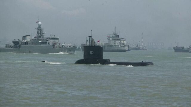 indonesia-encontrou-objeto-metalico-que-pode-ser-de-submarino-desaparecido