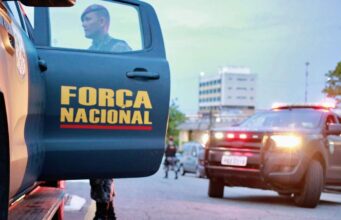 Força Nacional começa a atuar hoje no Amazonas