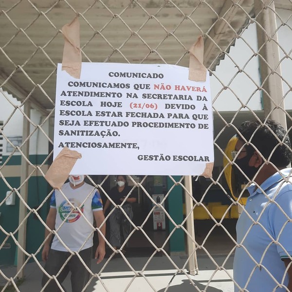 dezoito-escolas-tem-casos-suspeitos-ou-confirmados-de-covid-19-em-manaus-aponta-sinteam-g1