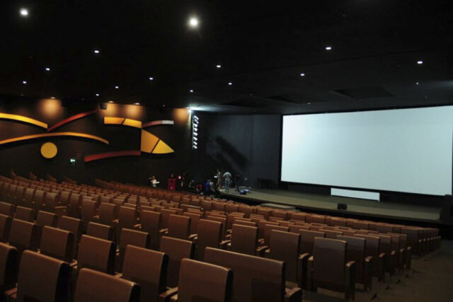 Sala de cinema