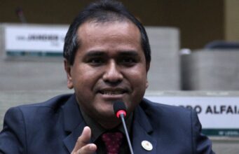 Vereador de Manaus acha natural usar dinheiro público para visitar sua cidade natal