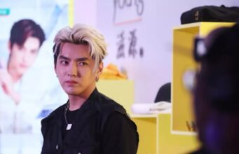 Astro pop Kris Wu é formalmente preso na China sob suspeita de estupro