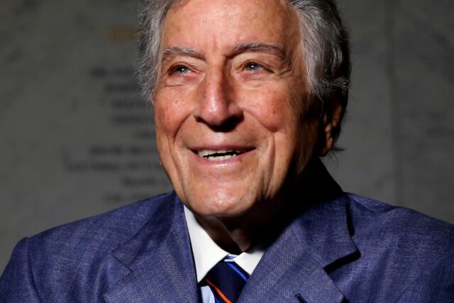 tonybennet
