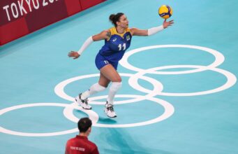 Tandara está fora dos Jogos por “potencial violação” por doping