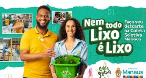 Coleta Seletiva: Sua consciência faz a diferença