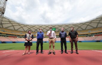 Mais de 150 mil pessoas já se inscreveram para concorrer a ingresso do jogo Brasil em Manaus