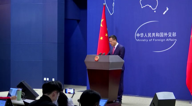 MINISTRO-CHINA