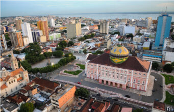 Manaus não está entre as capitais aptas a receber internet 5G, diz deputado