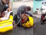 Motoboy é agredido após tentar cobrar entrega em Manaus
