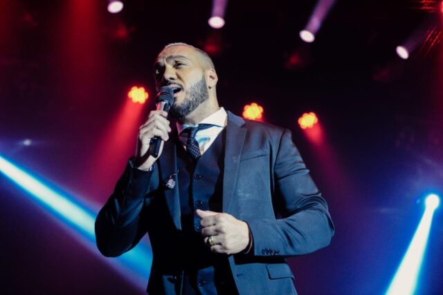 Belo lança nesta sexta (19) 'Vida que segue', 1ª música após o cantor ser preso por causa de show no Complexo da Maré, no Rio — Foto: Divulgação