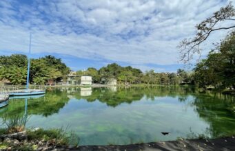 Lagoa do Japiim, em Manaus, será ponto de coleta de livros usados