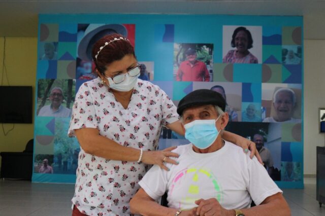 Profissionais irão atuar na Fundação Dr. Thomas e Parque Municipal do Idoso, em Manaus. — Foto: Divulgação