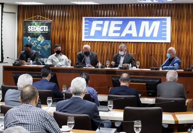 Codam aprova incremento de R$ 705 milhões na economia do Amazonas em primeira reunião do ano. — Foto: Divulgação