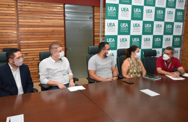 Comissão de Sindicância da UEA vai apurar denúncia contra professor suspeito de tráfico de órgãos humanos — Foto: Divulgação