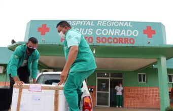 Eirunepé programa no próximo sábado campanha de multivacinação