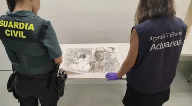 guarda-espanhola-esboco-picasso