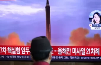 EUA pedem reunião do Conselho da ONU para falar sobre a Coreia do Norte