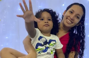 Casal é condenado a mais de 9 anos de prisão por atropelamento que matou mãe e filho em Manaus