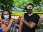 Manaus oferta 71 pontos de vacinação contra a Covid-19 nesta semana