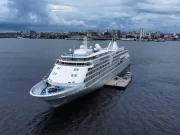 Temporada de cruzeiros no Amazonas: primeiro navio chegará com mais de mil turistas