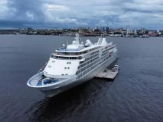 Temporada de cruzeiros no Amazonas: primeiro navio chegará com mais de mil turistas