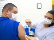 Manaus tem mais de 70 pontos de vacinação contra a Covid-19 nesta semana