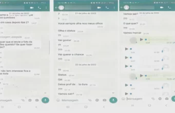 Quem é o professor universitário demitido após enviar mensagens com conteúdo sexual para aluna