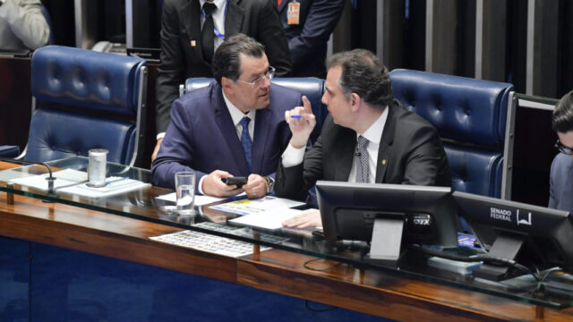 Plenário do Senado