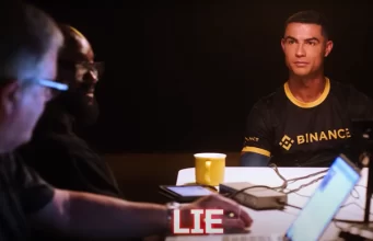 Cristiano Ronaldo enfrenta detector de mentiras e “mente” sobre gols e Copa do Mundo