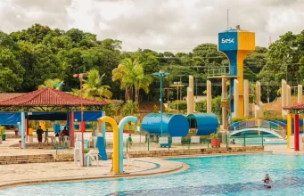 ‘Sesc Verão’ tem atividades recreativas gratuitas em Manaus no domingo (1º)