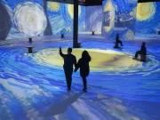 Exposição imersiva ‘Van Gogh’ chega a Manaus nesta semana