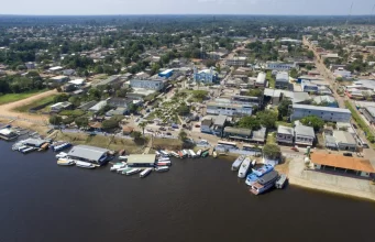 Acidente entre lancha e canoa deixa duas pessoas desaparecidas no Amazonas