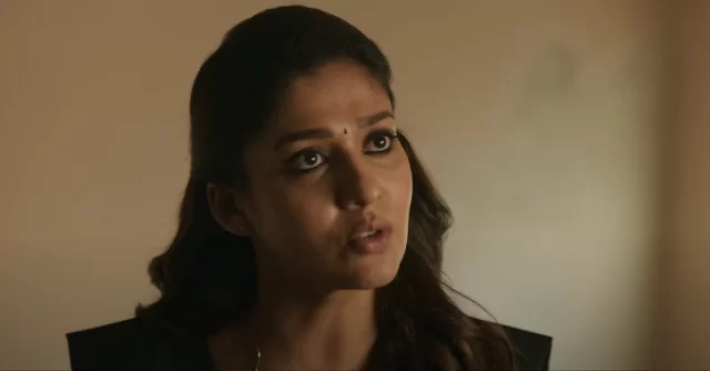 Nayanthara-annapoorani