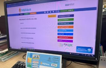 Após problemas no PIX, prefeitura alerta que IPTU deve ser pago apenas por código de barras em Manaus