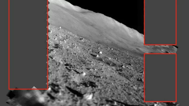 Moon-Sniper-do-Japao-capturou-novas-imagens-de-seu-local-de-pouso.-As-areas-destacadas-em-vermelho-serao-fotografadas-pela-sonda-no-futuro