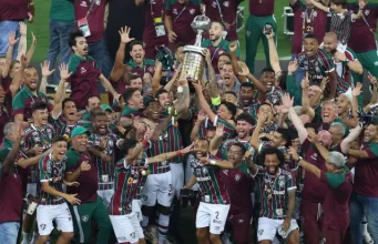 Copa Libertadores: veja os times e grupos sorteados para a edição de 2024