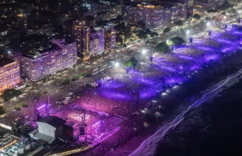 Show da Madonna no Rio teve mais de 200 ocorrências, segundo a polícia