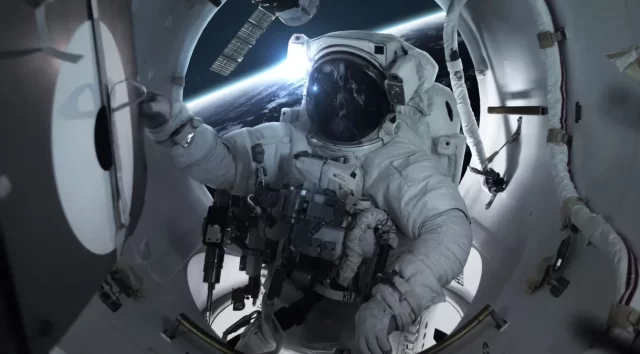 astronauta