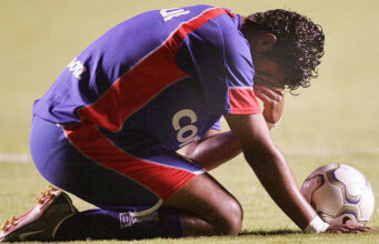 Vinte anos após morte de Serginho, Morumbi revive tragédia com Izquierdo, do Nacional