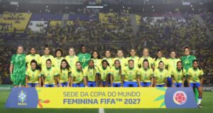 CBF anuncia amistosos da seleção feminina em palcos da Copa do Mundo