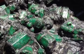 Estados Unidos formalizam repatriação de esmeralda encontrada na Bahia avaliada em R$ 6 bilhões