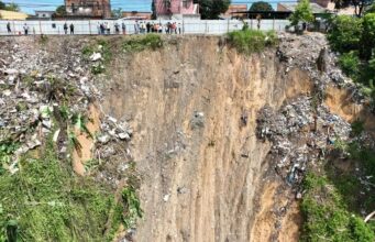 Manaus lidera em alertas de desastres naturais no Brasil